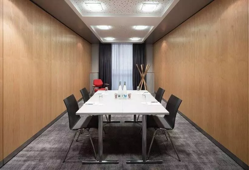 Radisson Hotel Zurich Airport