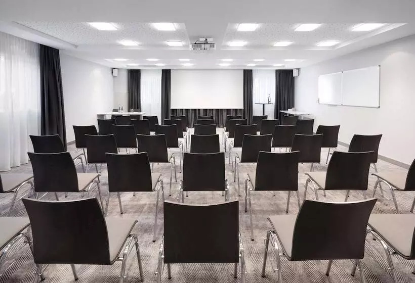 Radisson Hotel Zurich Airport