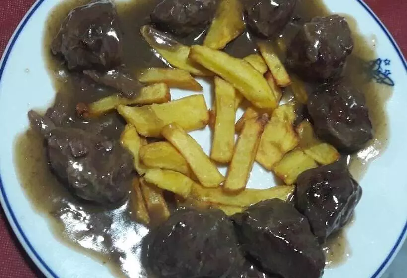 Отель Restaurante Logasasanti