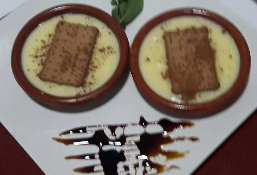 Отель Restaurante Logasasanti