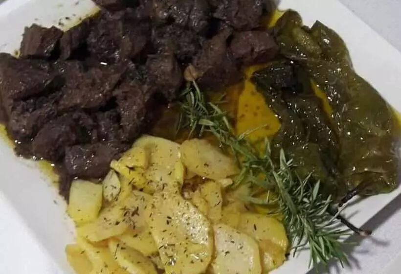 Отель Restaurante Logasasanti