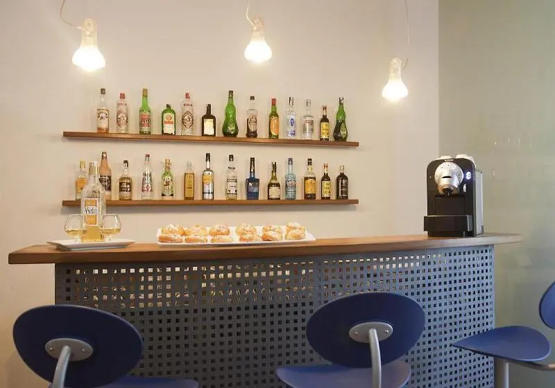 田舎風ホテル Fornalutx Petit Hotel   Bed & Breakfast