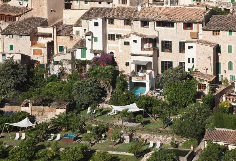 乡村酒店  Fornalutx Petit Hotel   Bed & Breakfast