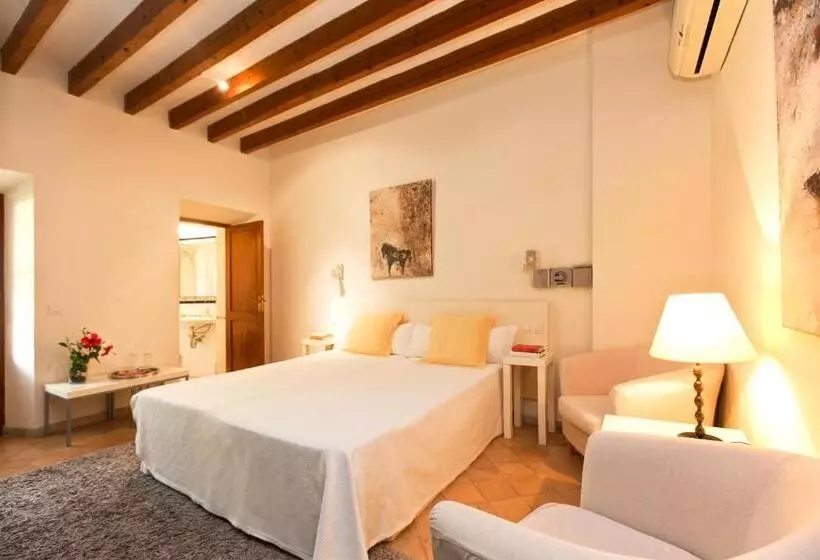 乡村酒店  Fornalutx Petit Hotel   Bed & Breakfast