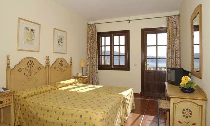 Отель Sol y Sierra