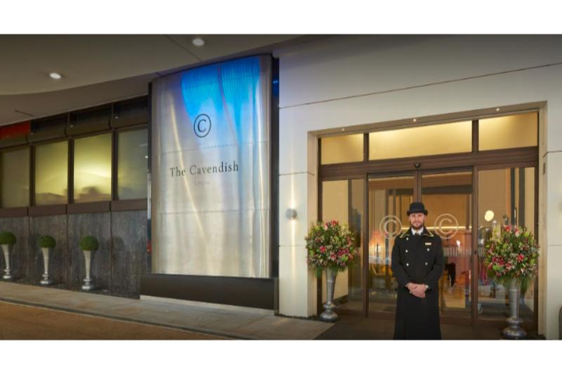 هتل The Cavendish London