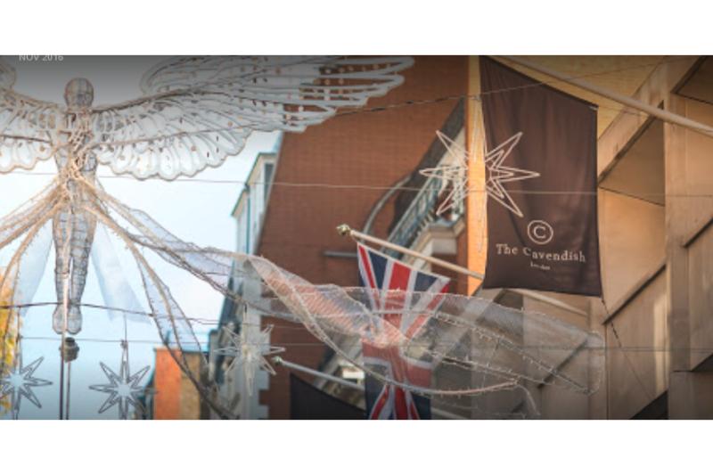 هتل The Cavendish London