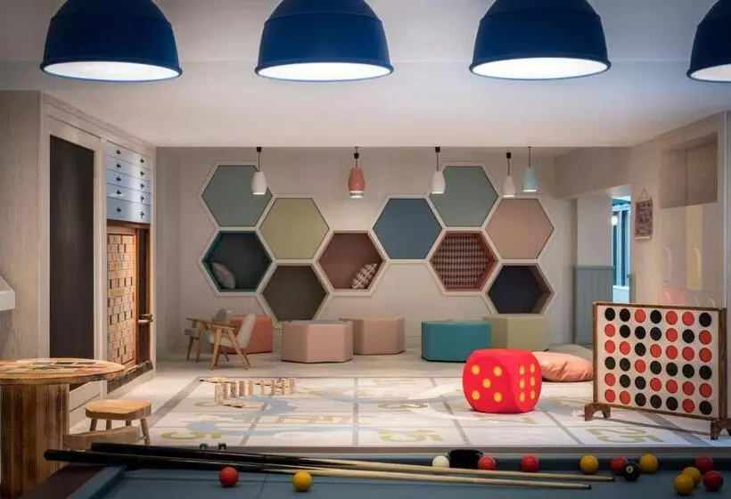 호텔 The Gleneagles