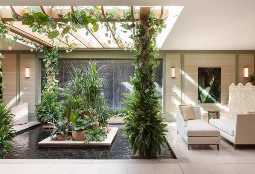 호텔 The Gleneagles