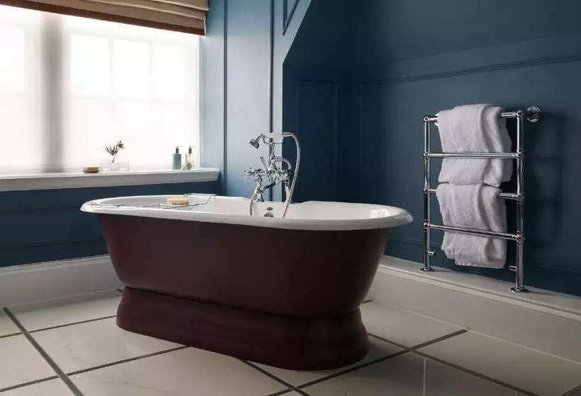 호텔 The Gleneagles