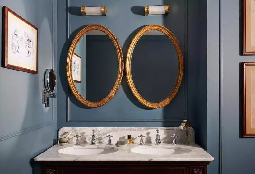 호텔 The Gleneagles