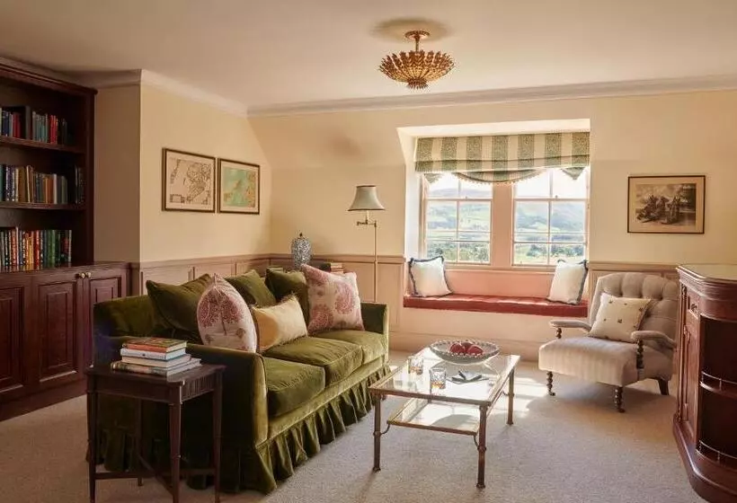 호텔 The Gleneagles