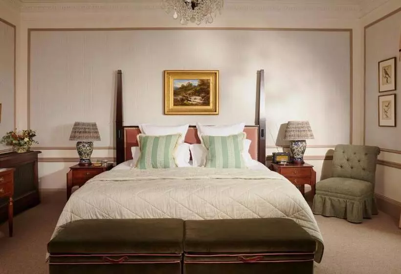 호텔 The Gleneagles