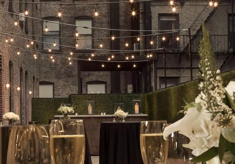 酒店 The Redbury New York