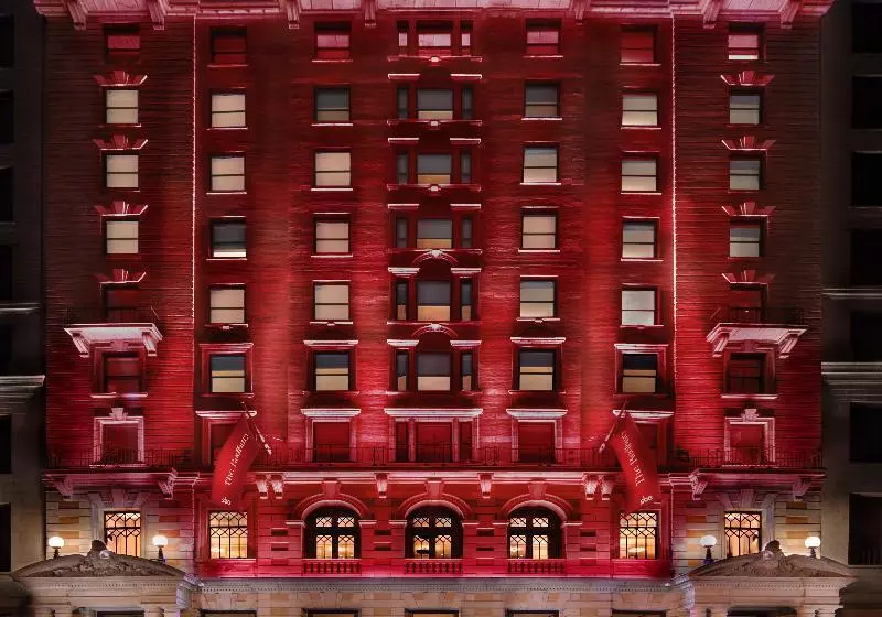 酒店 The Redbury New York