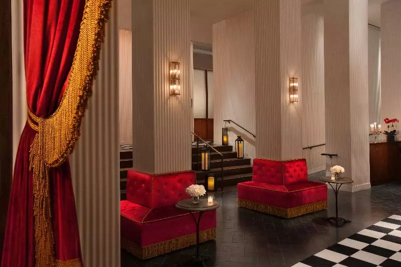 酒店 The Redbury New York