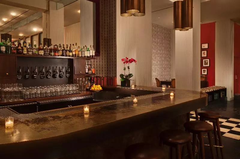 酒店 The Redbury New York