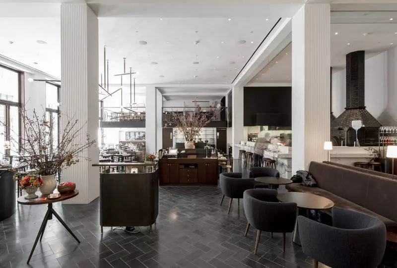 酒店 The Redbury New York