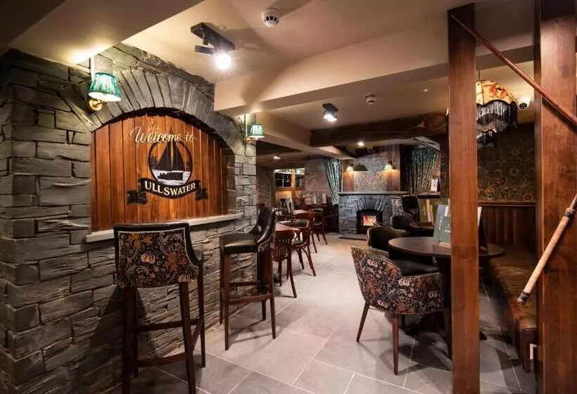 호텔 The Ullswater Inn  The Inn Collection Group