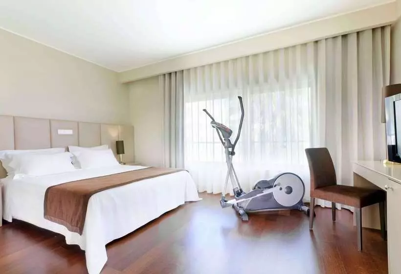 ホテル Tryp By Wyndham Porto Expo