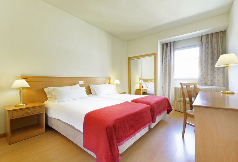 فندق Tryp By Wyndham Porto Expo