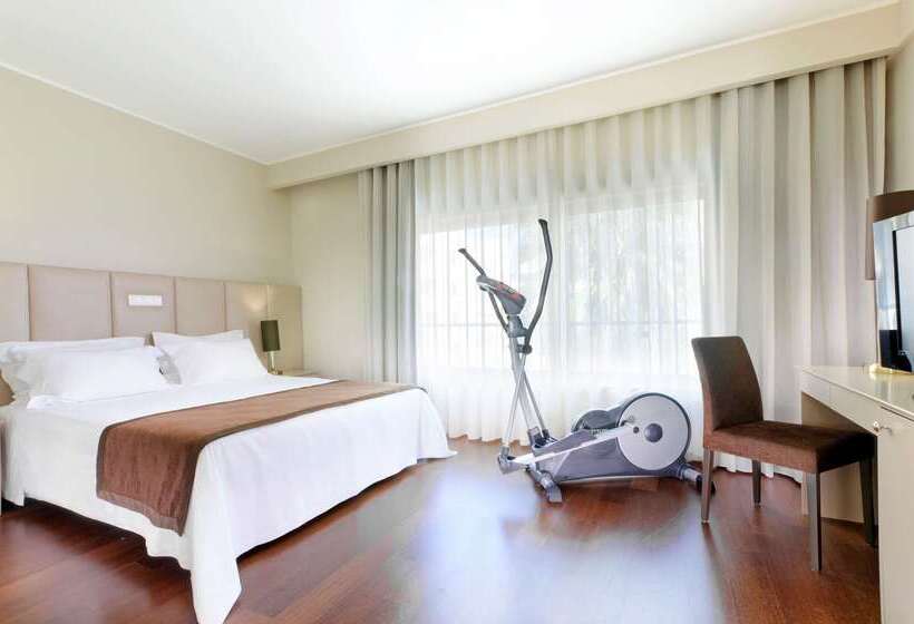 فندق Tryp By Wyndham Porto Expo