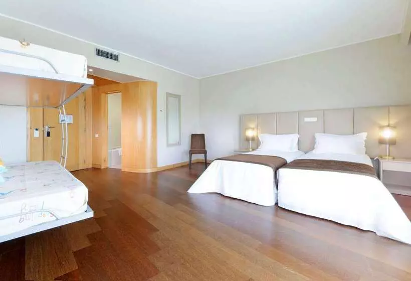 ホテル Tryp By Wyndham Porto Expo