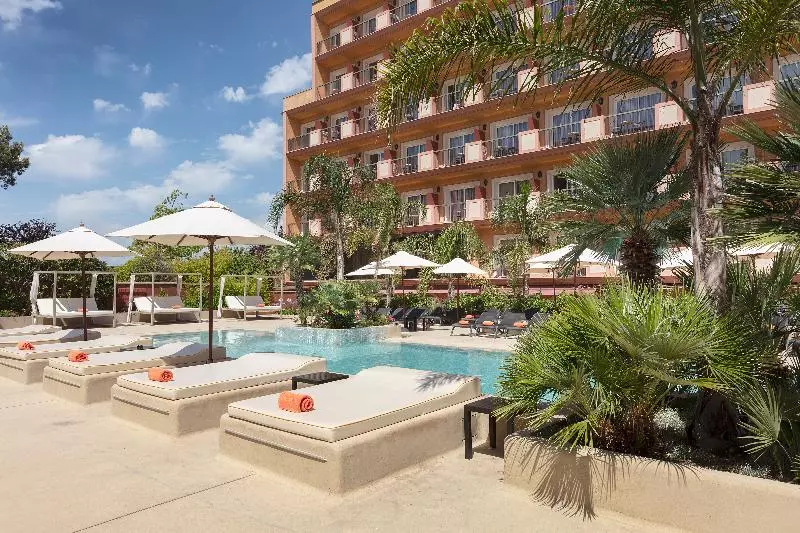 Luna Park Hotel Yoga & Spa