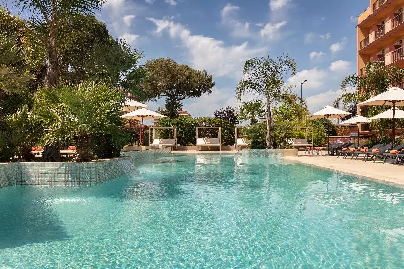 Luna Park Hotel Yoga & Spa