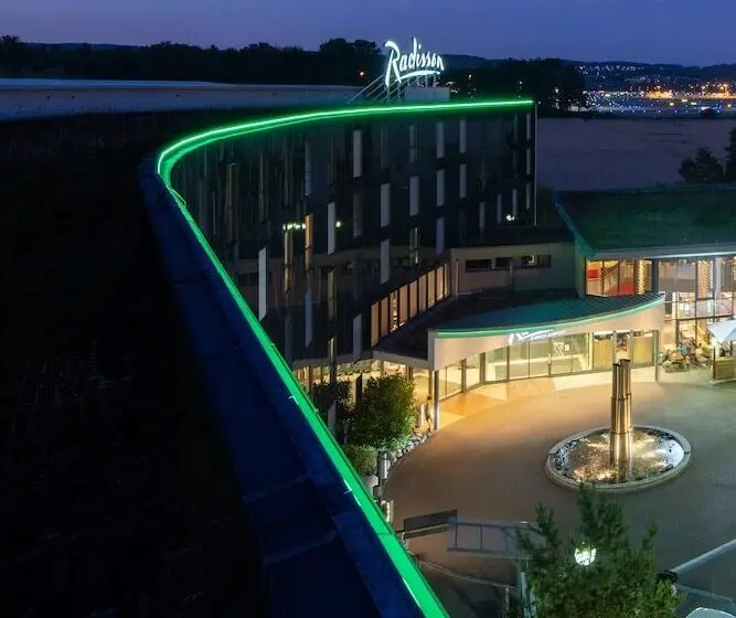 Radisson Hotel Zurich Airport