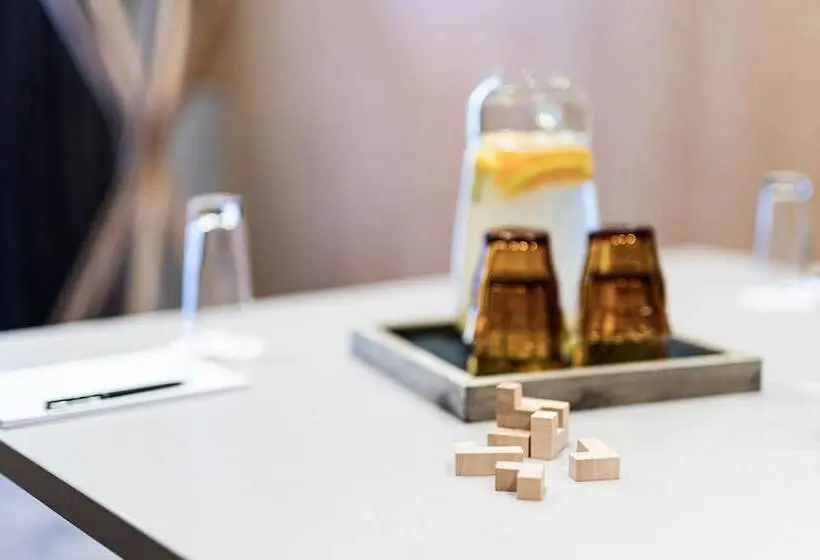 Radisson Hotel Zurich Airport