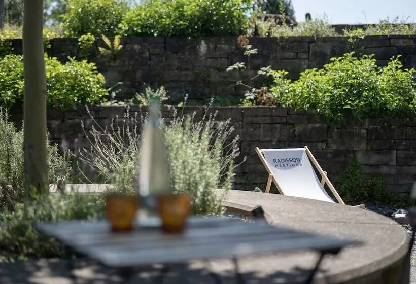 Radisson Hotel Zurich Airport