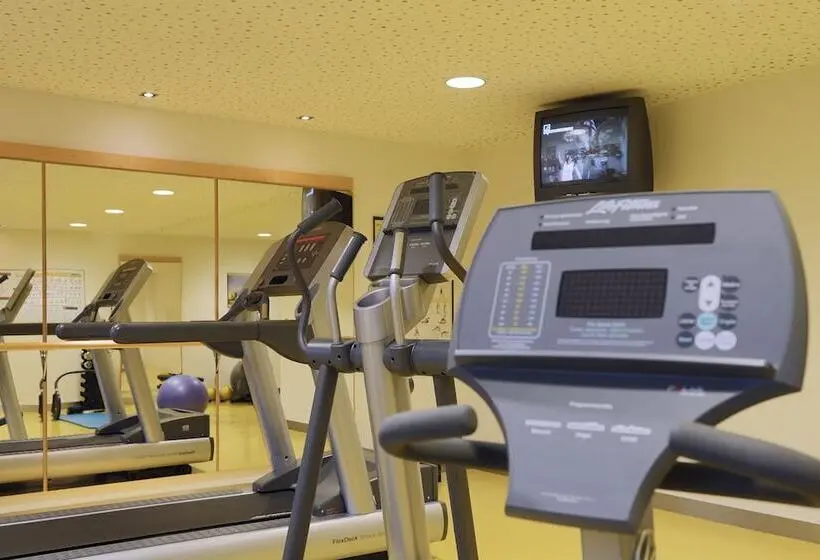 Radisson Hotel Zurich Airport