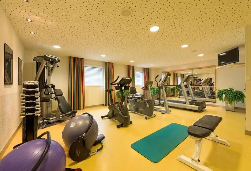 Radisson Hotel Zurich Airport