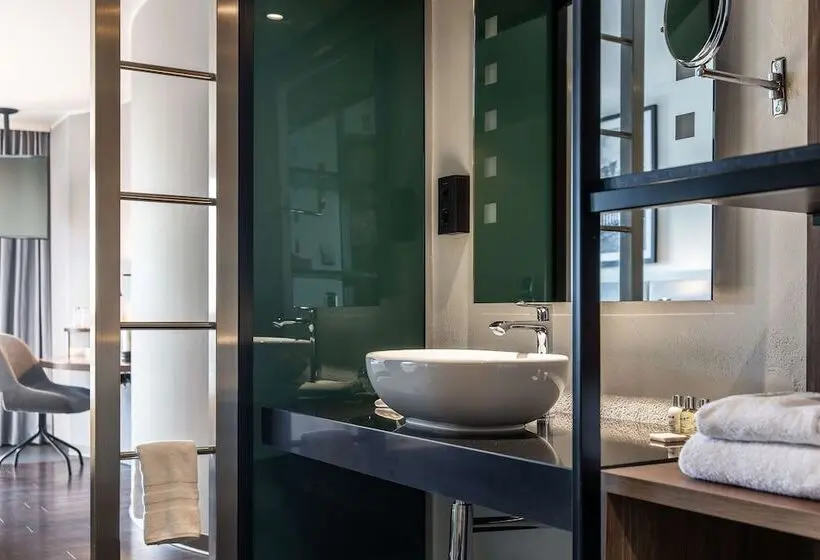 Radisson Hotel Zurich Airport