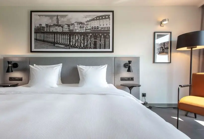 Radisson Hotel Zurich Airport