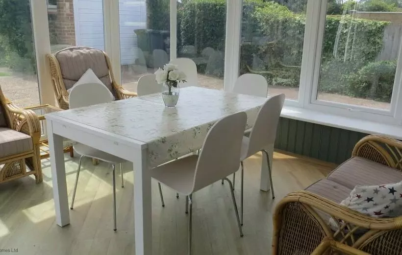 Fulmars Bungalow