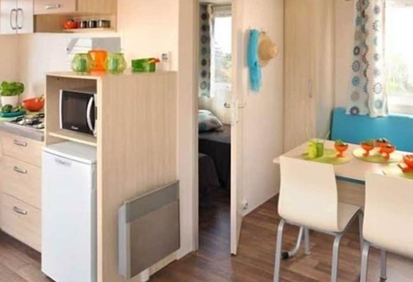 Hotell Camping La Buissière