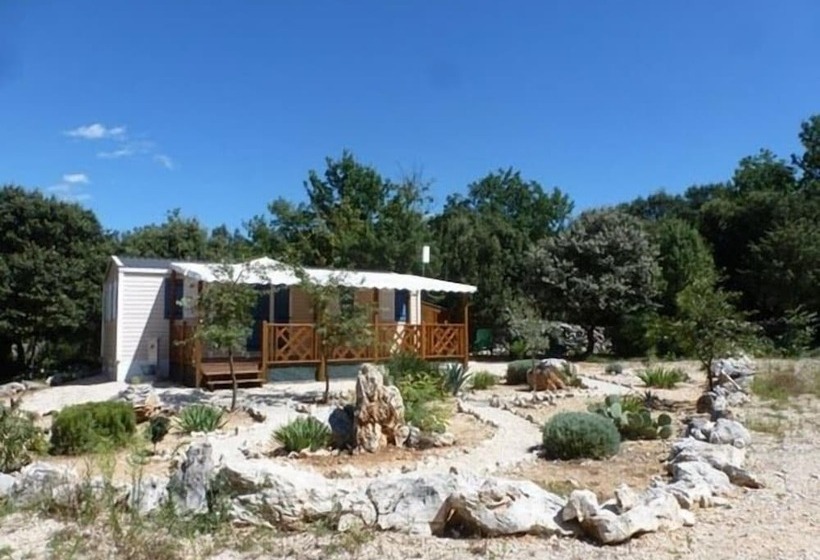 Hotell Camping La Buissière