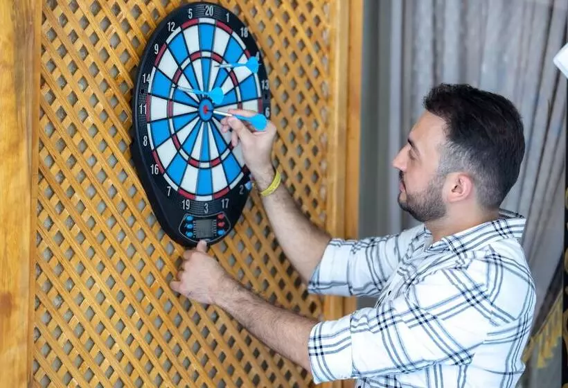 ホテル Ephesus Centrum