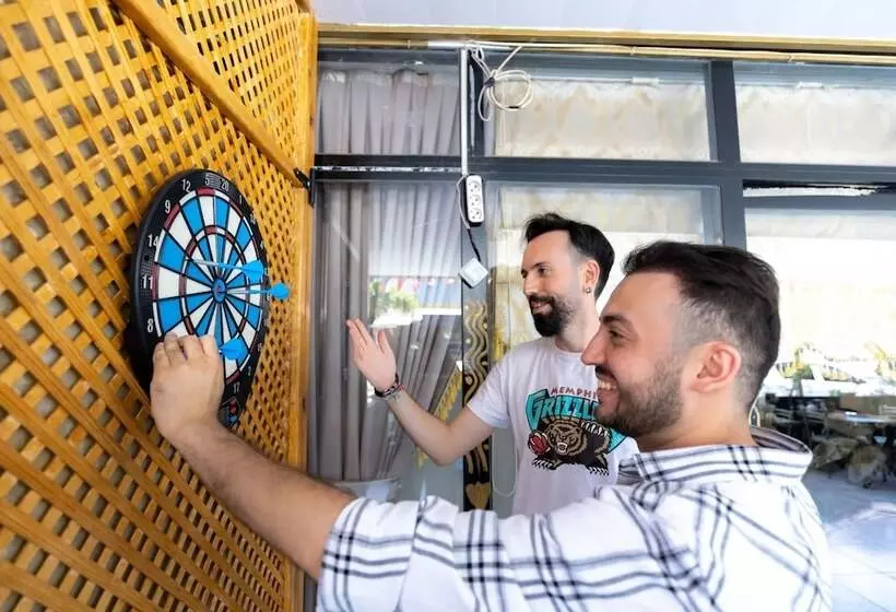 ホテル Ephesus Centrum