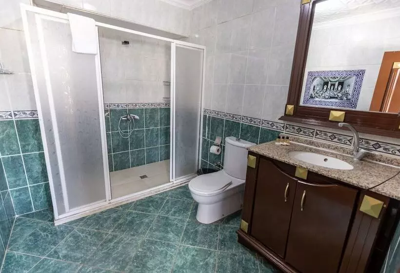 ホテル Ephesus Centrum