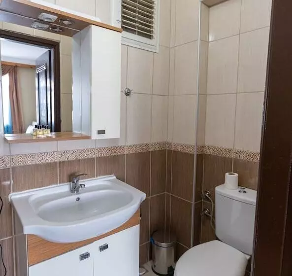 ホテル Ephesus Centrum