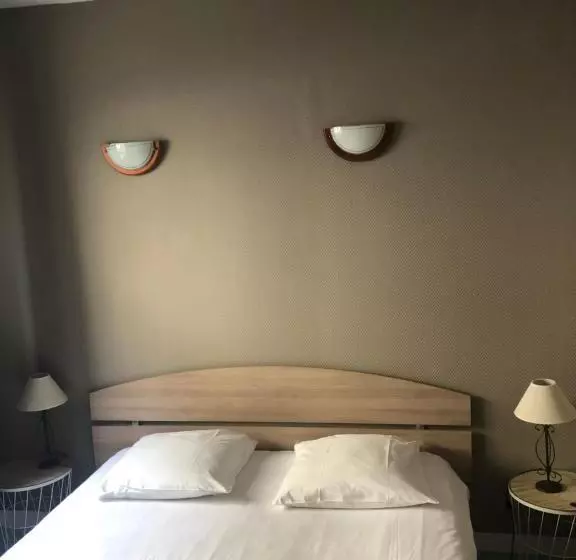 Hotelli Les Chambres Des Gites Des Isles