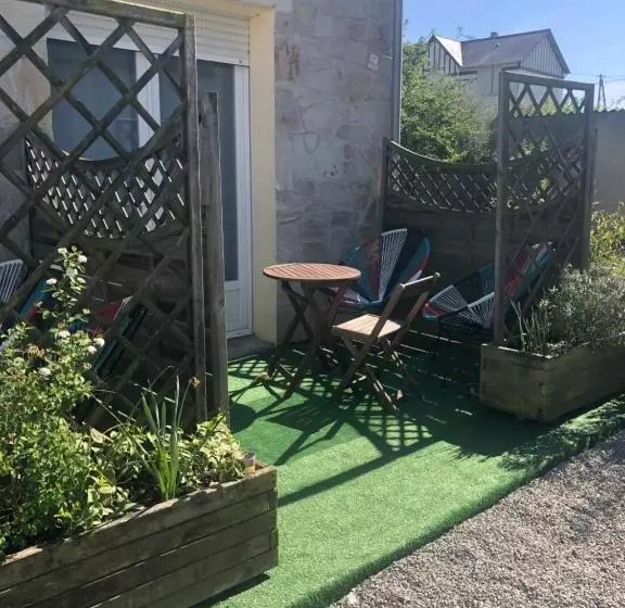 Hotelli Les Chambres Des Gites Des Isles