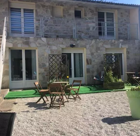 Hotelli Les Chambres Des Gites Des Isles