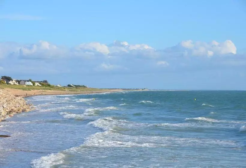 Hotelli Les Chambres Des Gites Des Isles