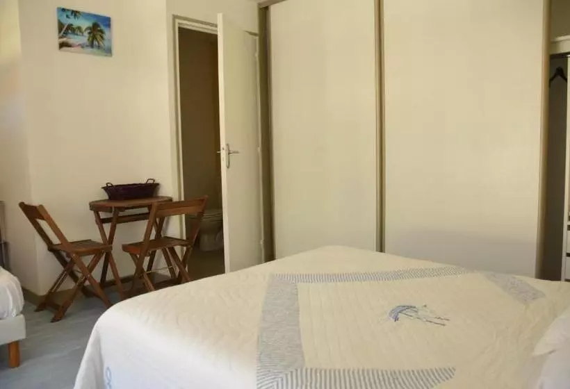 Hotelli Les Chambres Des Gites Des Isles