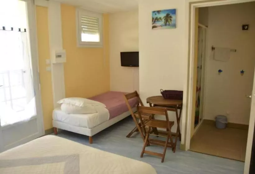 Hotelli Les Chambres Des Gites Des Isles