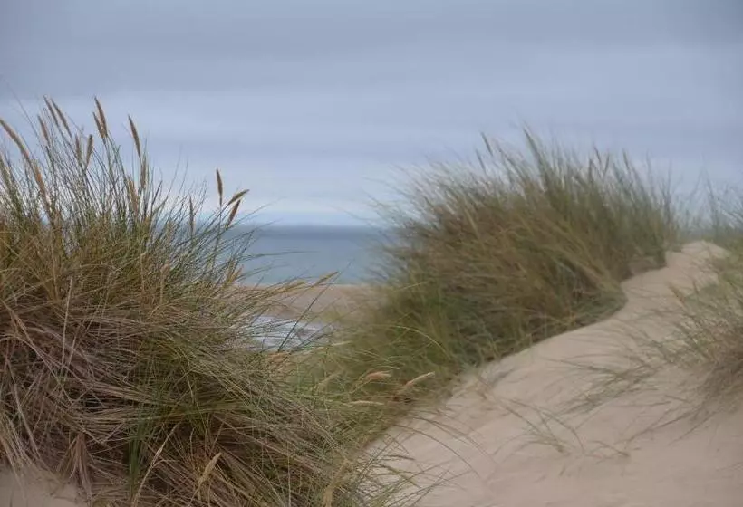 Hotelli Les Chambres Des Gites Des Isles